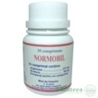 Normobil 20cp - ELIDOR