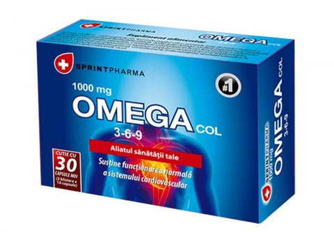Omega 3-6-9 (Sprint Farma)
