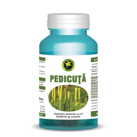 Pedicuta capsule