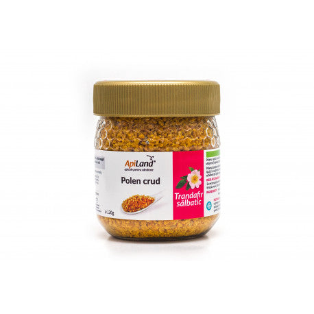 POLEN CRUD DE TRANDAFIR SALBATIC 250g