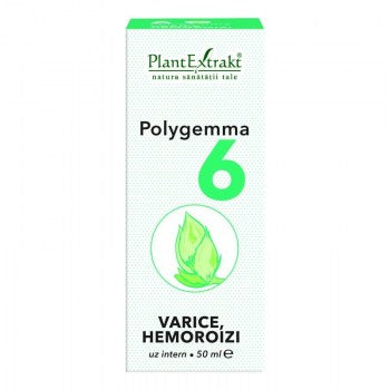 Polygemma 6 - Varice, Hemoroizi