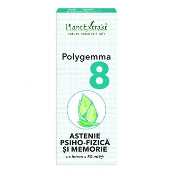 Polygemma 8 - Astenie Psiho-Fizică si Memorie