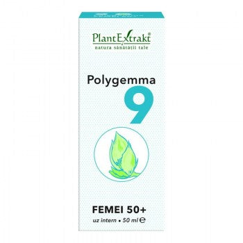 Polygemma 9 - Femei 50+