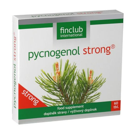 Pycnogenol, Finclub, 80 mg