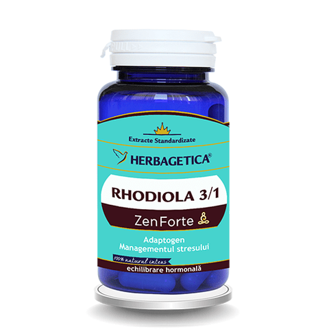 Rhodiola 3/1 60 capsule