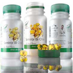 Lemn dulce x 60 capsule