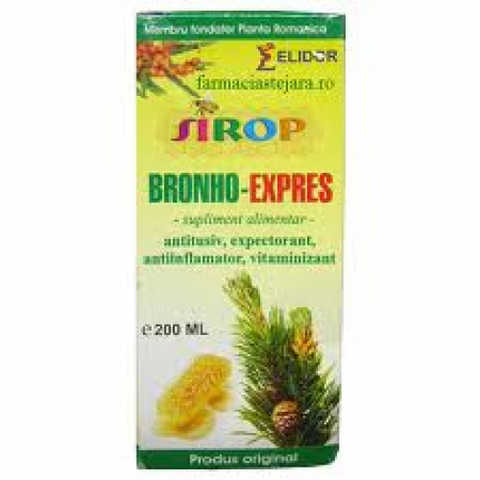 Sirop bronho-expres