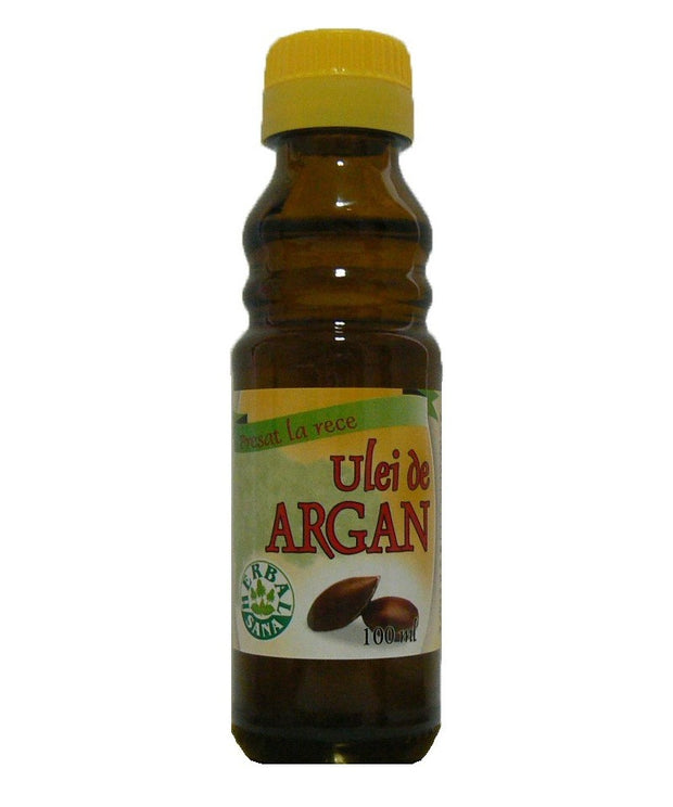 Ulei de Argan - presat la rece 100 ml Herbalsana