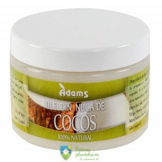 Ulei din nuca de cocos 500 ml
