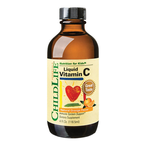Vitamin C 250mg (copii)