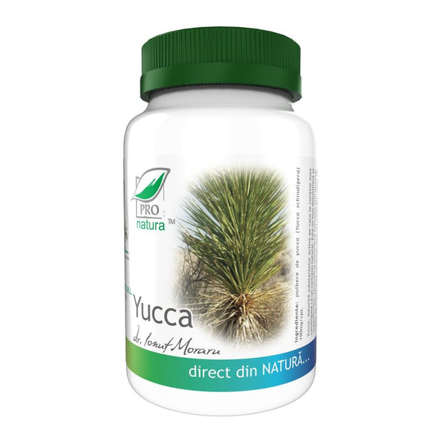 Yucca  60 capsule