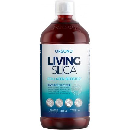 LIVING SILICA collagen booster cu siliciu organic 1 L