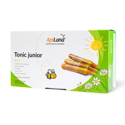 Tonic junior - 20 fiole x 12g