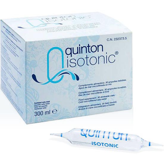 quinton-izotonic-fiole