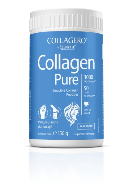 Collagen Pure, 150 g pulbere